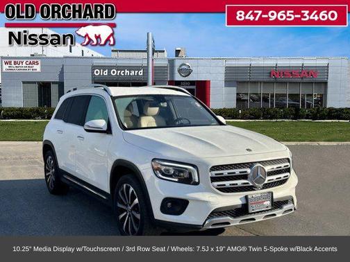 2022 Mercedes-Benz GLB 250 4MATIC
