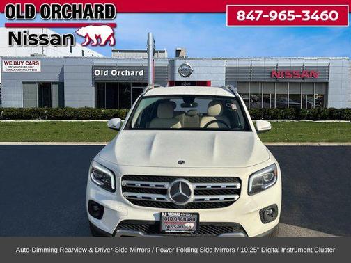 2022 Mercedes-Benz GLB 250 4MATIC