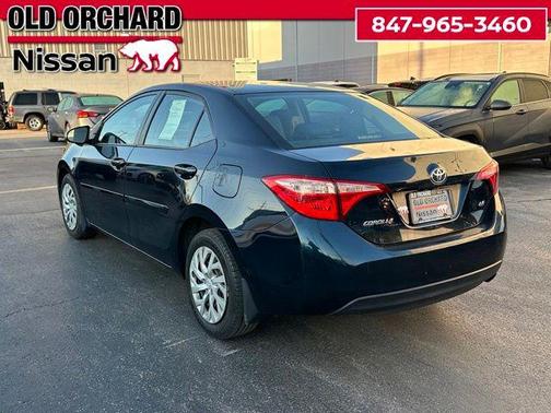 Aqua 2017 Toyota Corolla LE