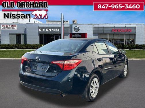 Aqua 2017 Toyota Corolla LE