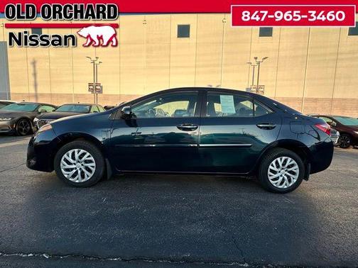Aqua 2017 Toyota Corolla LE
