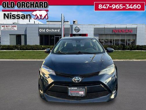 Aqua 2017 Toyota Corolla LE