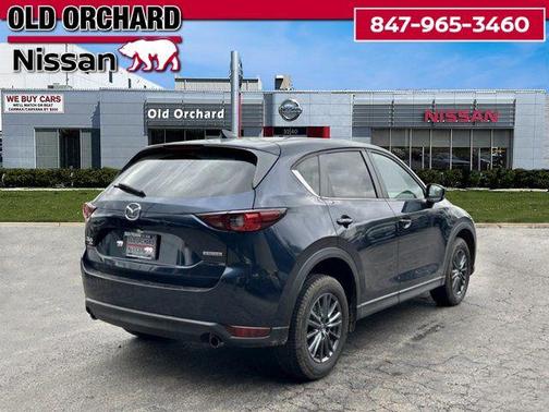 2021 Mazda CX-5 Touring