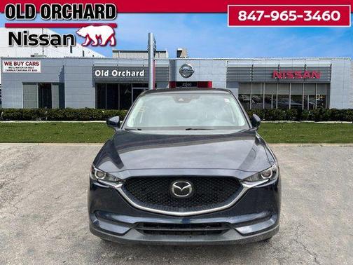 2021 Mazda CX-5 Touring