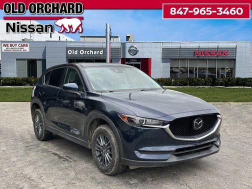 2021 Mazda CX-5 Touring