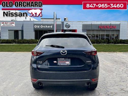 2021 Mazda CX-5 Touring