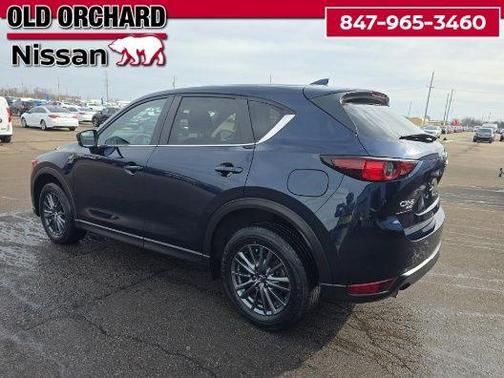 2021 Mazda CX-5 Touring
