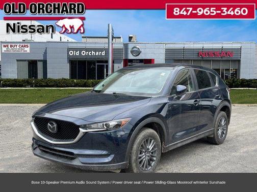 2021 Mazda CX-5 Touring