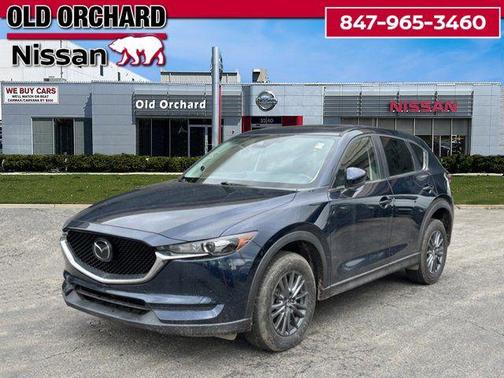 2021 Mazda CX-5 Touring