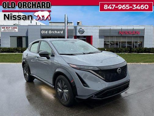 2023 Nissan ARIYA PLATINUM+