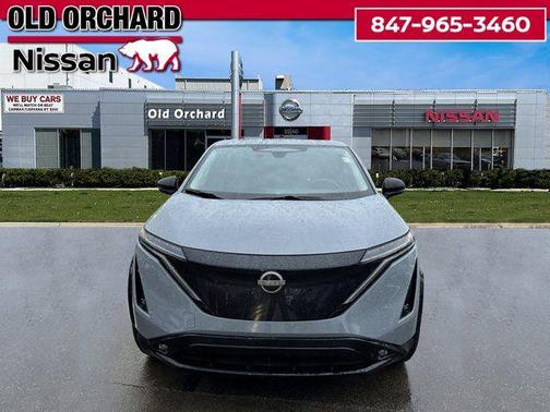 2023 Nissan ARIYA PLATINUM+