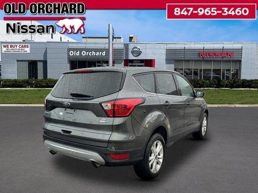 Magnetic 2019 Ford Escape SE