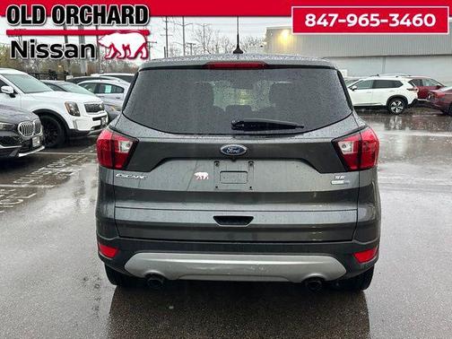 Magnetic 2019 Ford Escape SE