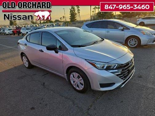 2024 Nissan Versa 1.6 S