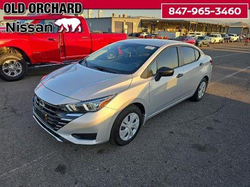 2024 Nissan Versa 1.6 S