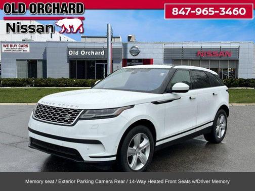 2021 Land Rover Range Rover Velar P250 S