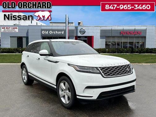 2021 Land Rover Range Rover Velar P250 S