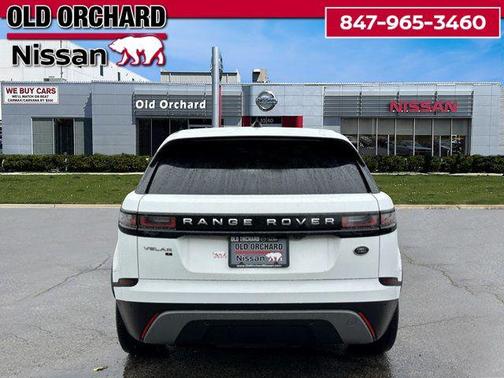 2021 Land Rover Range Rover Velar P250 S