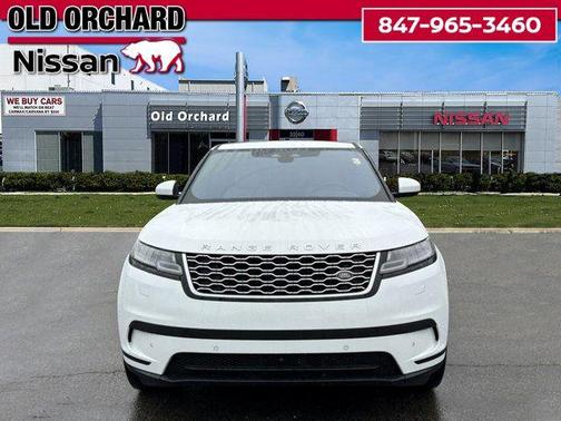 2021 Land Rover Range Rover Velar P250 S