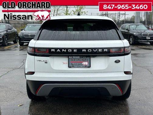 2021 Land Rover Range Rover Velar P250 S