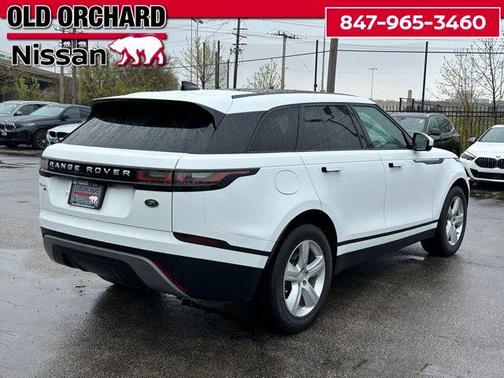 2021 Land Rover Range Rover Velar P250 S
