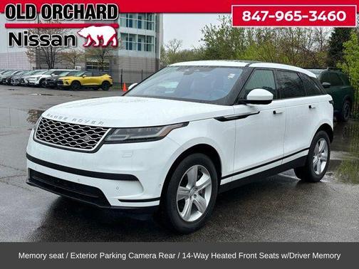 2021 Land Rover Range Rover Velar P250 S