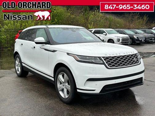 2021 Land Rover Range Rover Velar P250 S