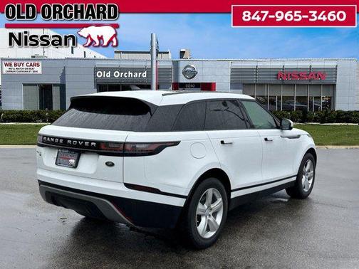 2021 Land Rover Range Rover Velar P250 S