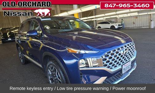 2023 Hyundai SANTA FE Limited