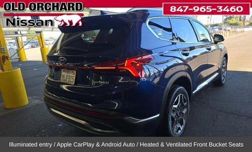 2023 Hyundai SANTA FE Limited