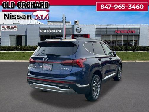 2023 Hyundai SANTA FE Limited