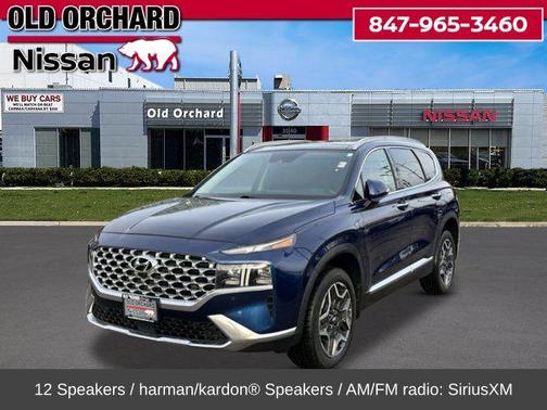 2023 Hyundai SANTA FE Limited