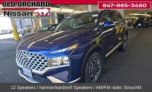 2023 Hyundai SANTA FE Limited