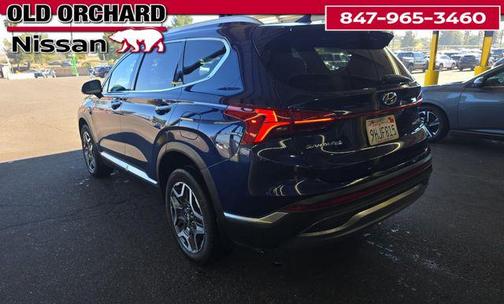 2023 Hyundai SANTA FE Limited