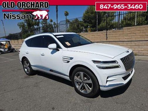 2023 Genesis GV80 2.5T Advanced