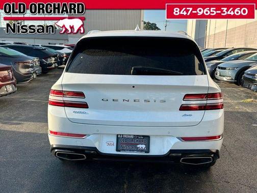 2023 Genesis GV80 2.5T Advanced
