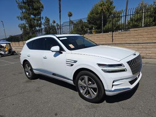 2023 Genesis GV80 2.5T Advanced