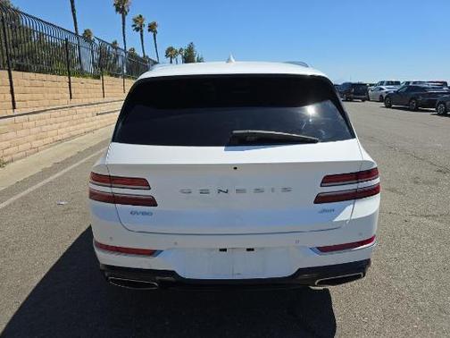 2023 Genesis GV80 2.5T Advanced