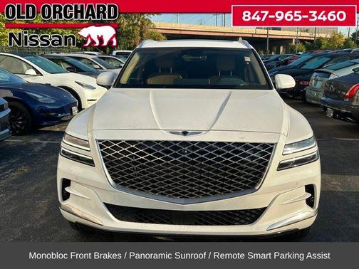 2023 Genesis GV80 2.5T Advanced