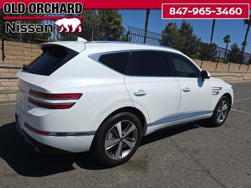 2023 Genesis GV80 2.5T Advanced