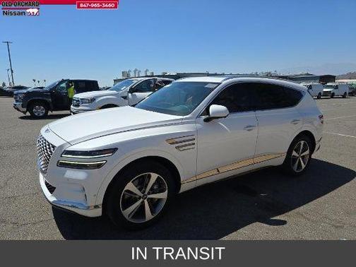 2023 Genesis GV80 2.5T Advanced