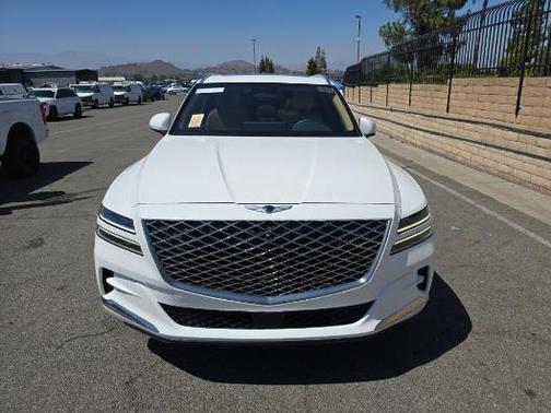 2023 Genesis GV80 2.5T Advanced