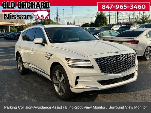 2023 Genesis GV80 2.5T Advanced
