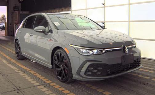 2023 Volkswagen Golf GTI 2.0T SE DSG