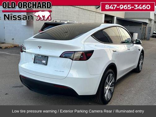 2024 Tesla Model Y Long Range Dual Motor All-Wheel Drive