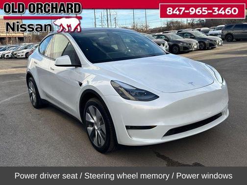 2024 Tesla Model Y Long Range Dual Motor All-Wheel Drive