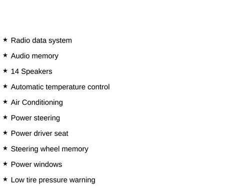 2024 Tesla Model Y Long Range Dual Motor All-Wheel Drive