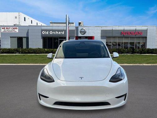 2024 Tesla Model Y Long Range Dual Motor All-Wheel Drive