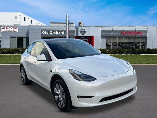 2024 Tesla Model Y Long Range Dual Motor All-Wheel Drive