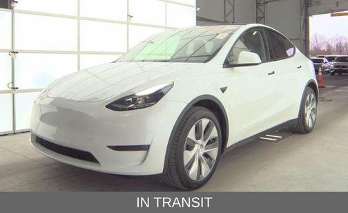 2024 Tesla Model Y Long Range Dual Motor All-Wheel Drive